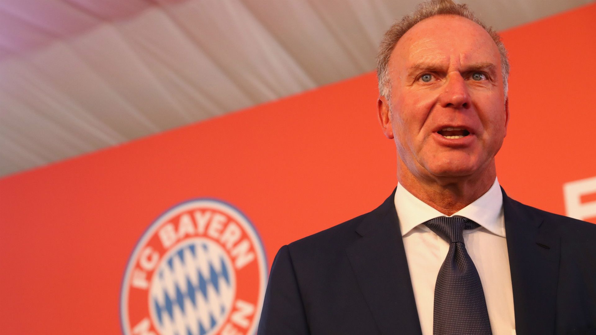 Karl-Heinz Rummenigge 21082017