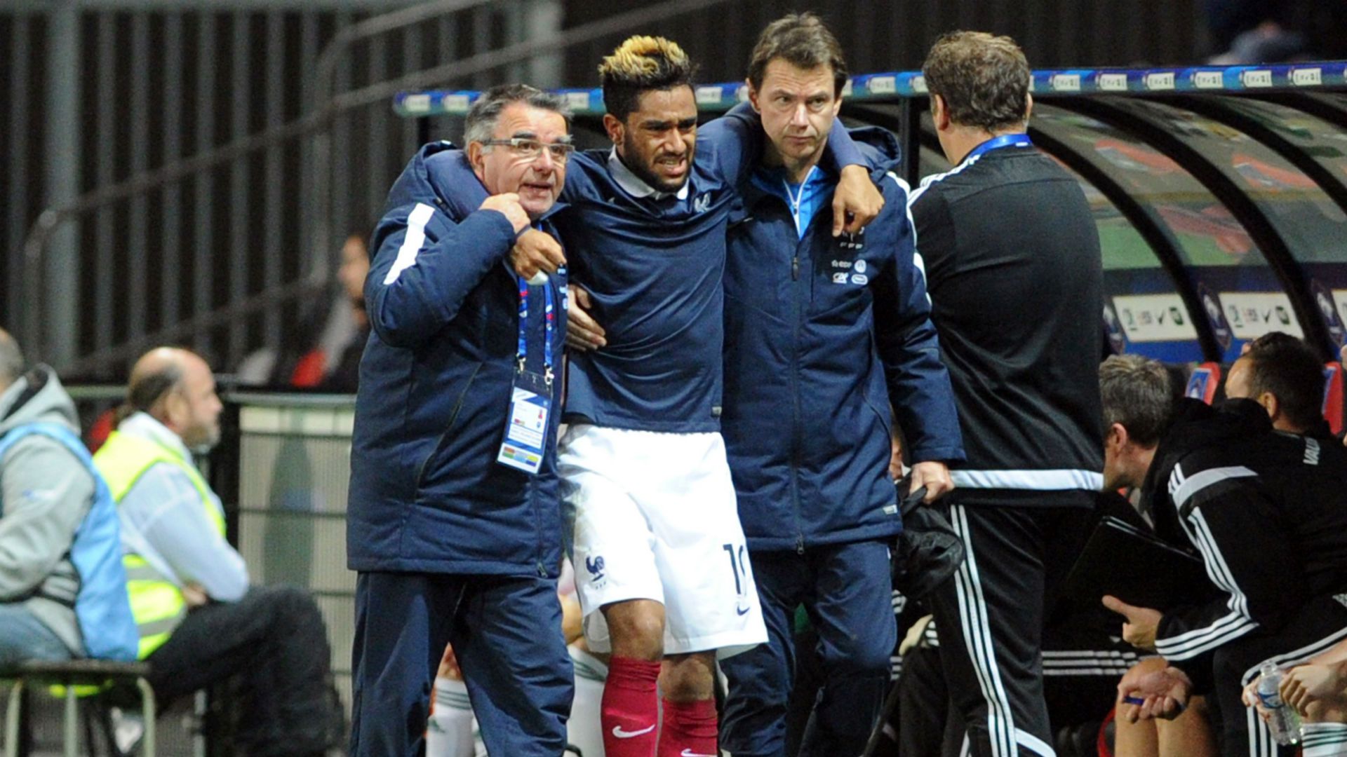 Jordan Amavi France U21