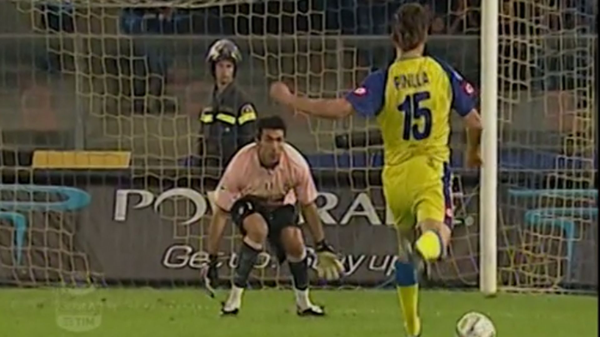 Mauricio Pinilla Chievo