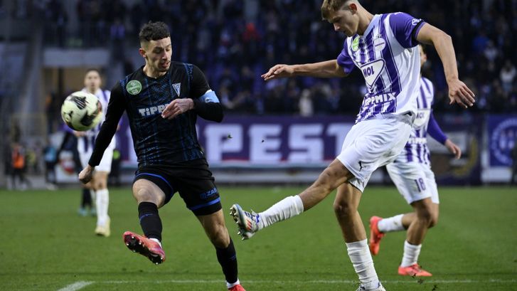 Hazatérhetett a kórházból Kaczvinszki Dominik