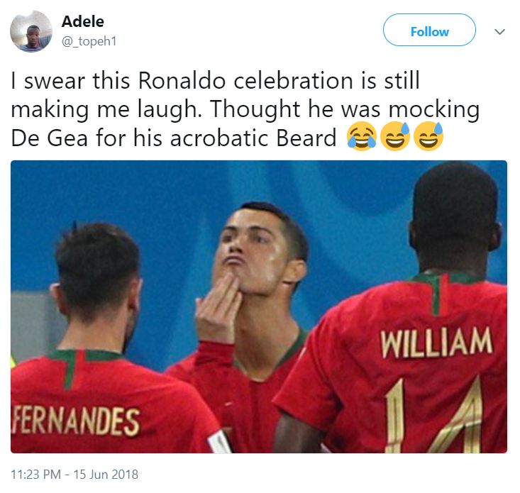 Ronaldo 7