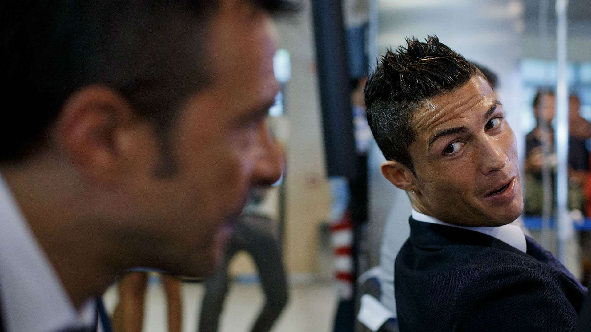 Jorge Mendes Cristiano Ronaldo