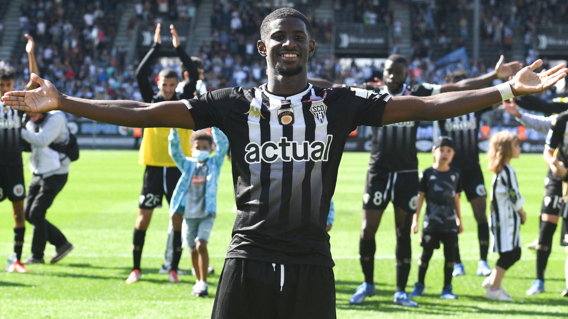 MOHAMED-ALI CHO ANGERS