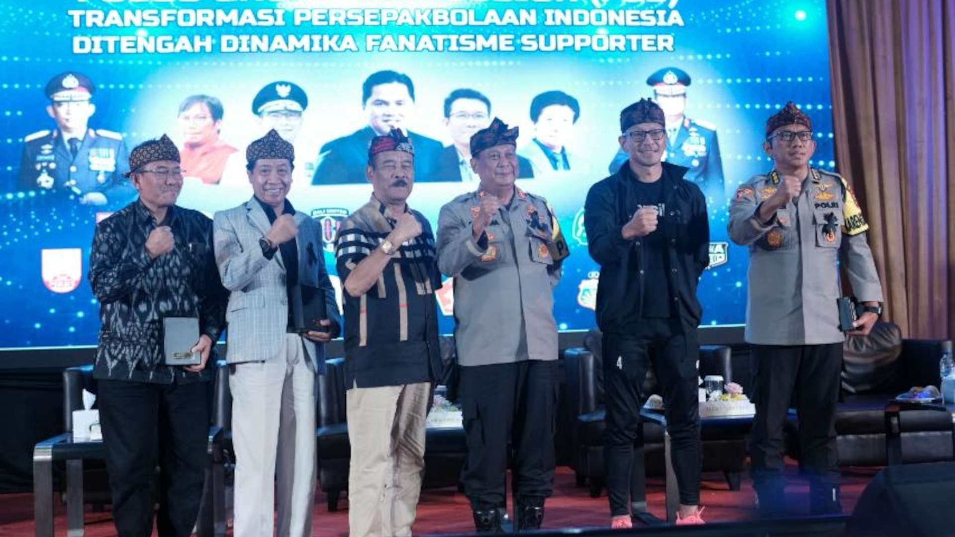 Preskon Focus Group Discussion