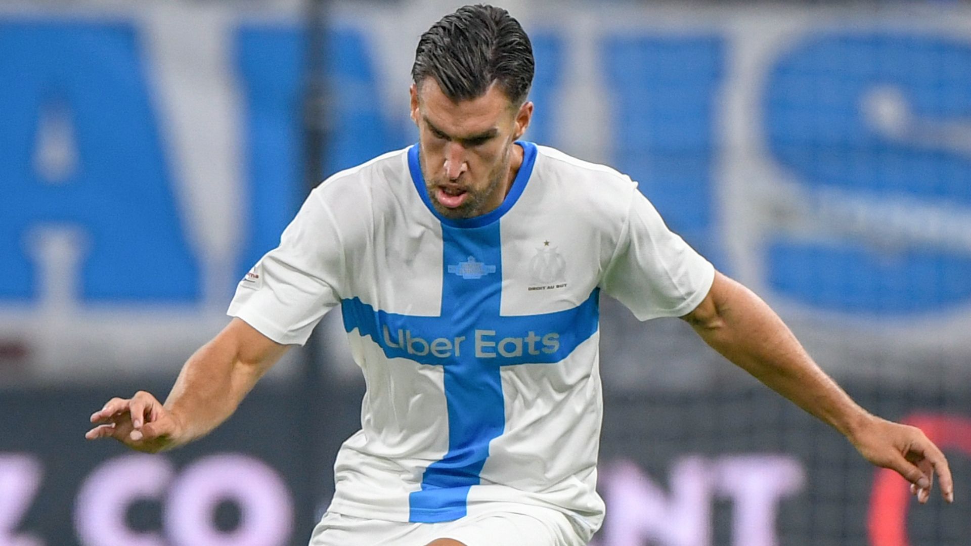 Kevin Strootman Olympique Marseille 09012019
