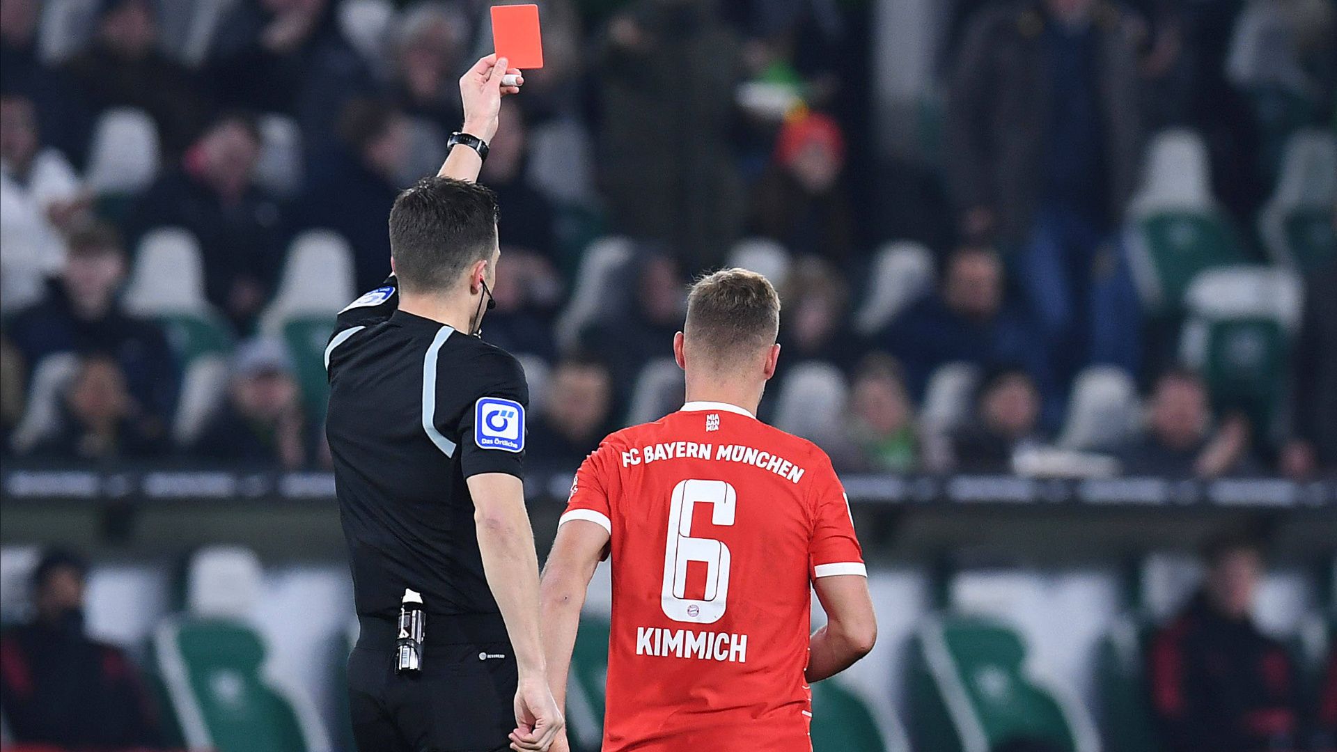 ONLY GERMANY Joshua Kimmich FC Bayern 2023