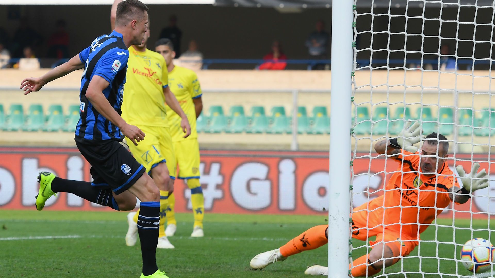 Josip Ilicic Chievo Atalanta Serie A
