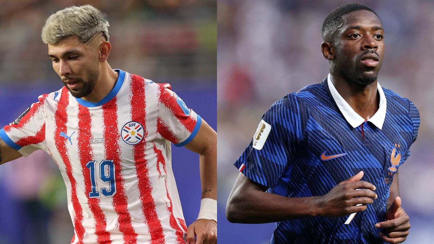 القنوات الناقلة لمباراة فرنسا وباراجواي في كأس العالم 2026