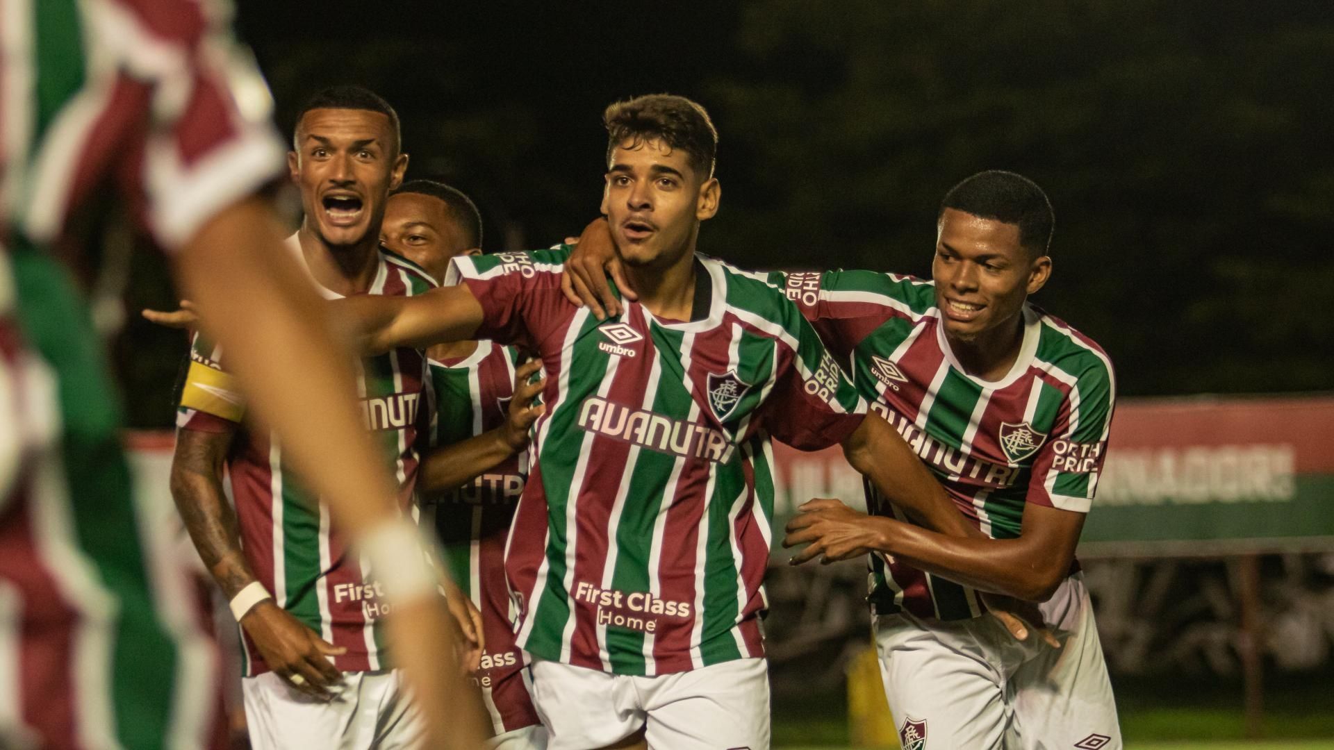 Fluminense conhece adversário da primeira fase da Copa do Brasil Sub-20