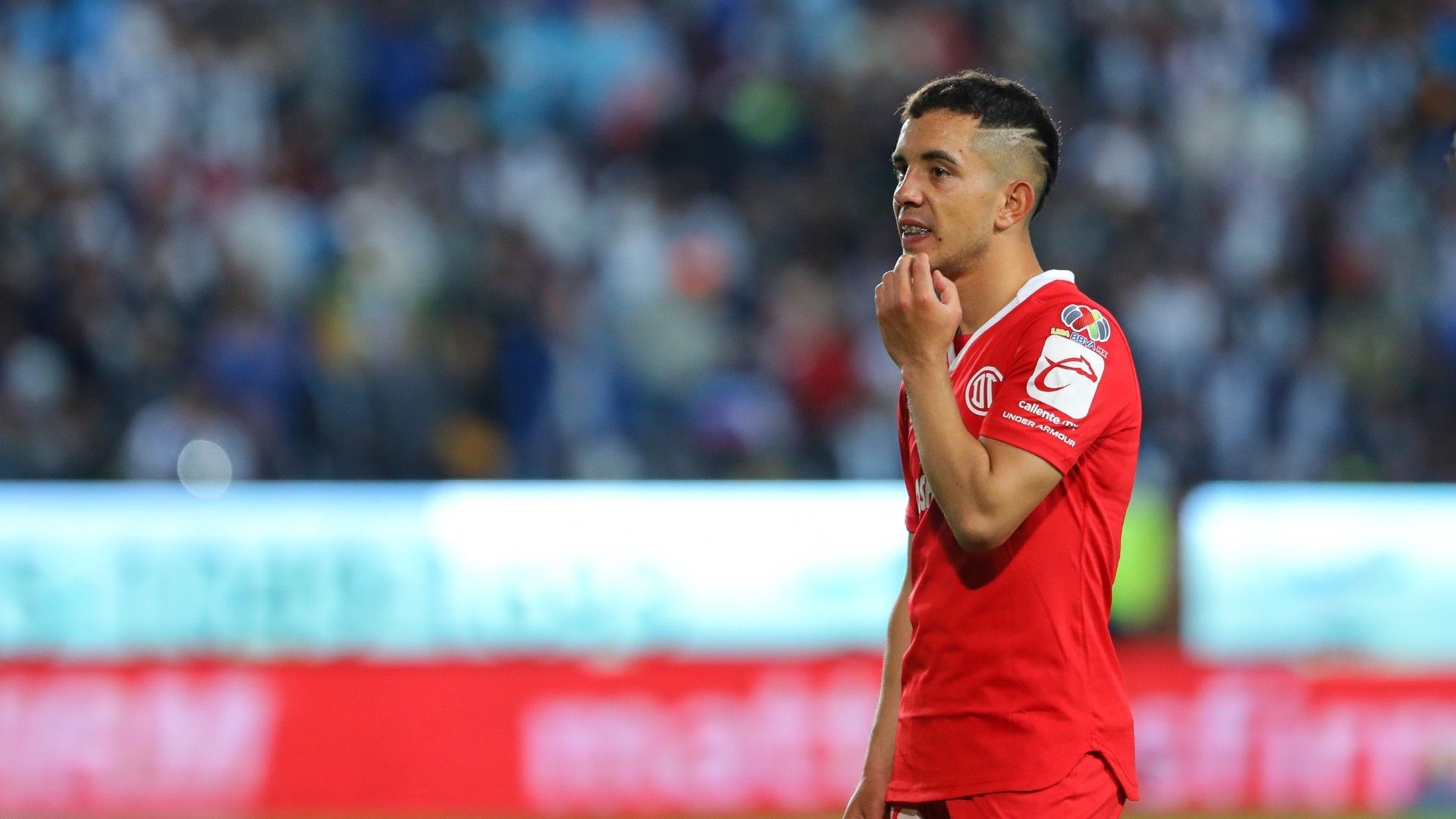 Fernandes Toluca 2022