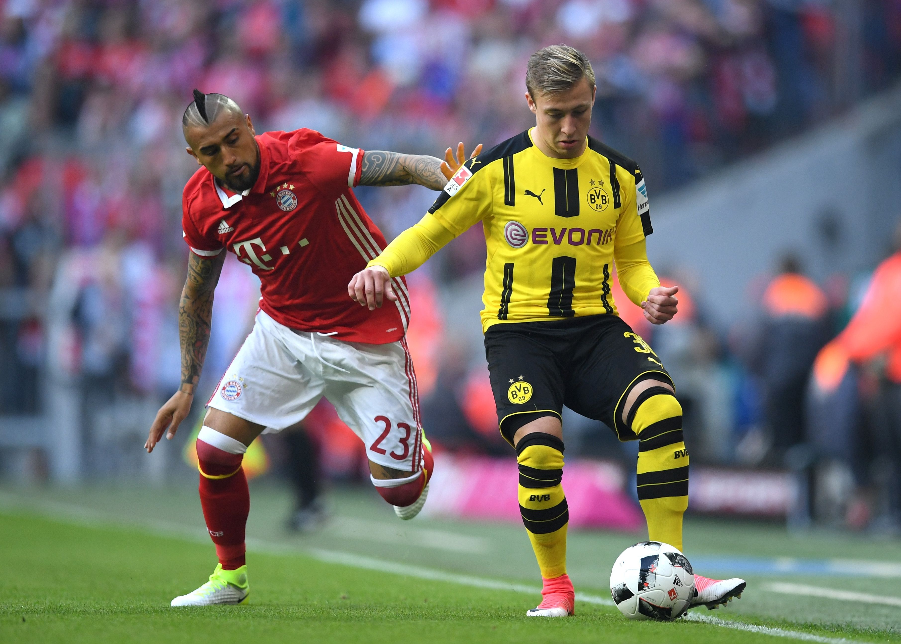 Bayern Dortmund