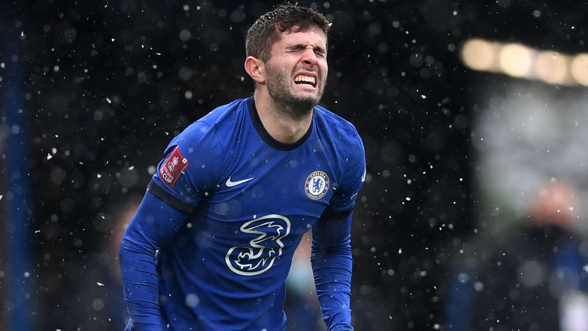 Christian Pulisic Chelsea 2020-21