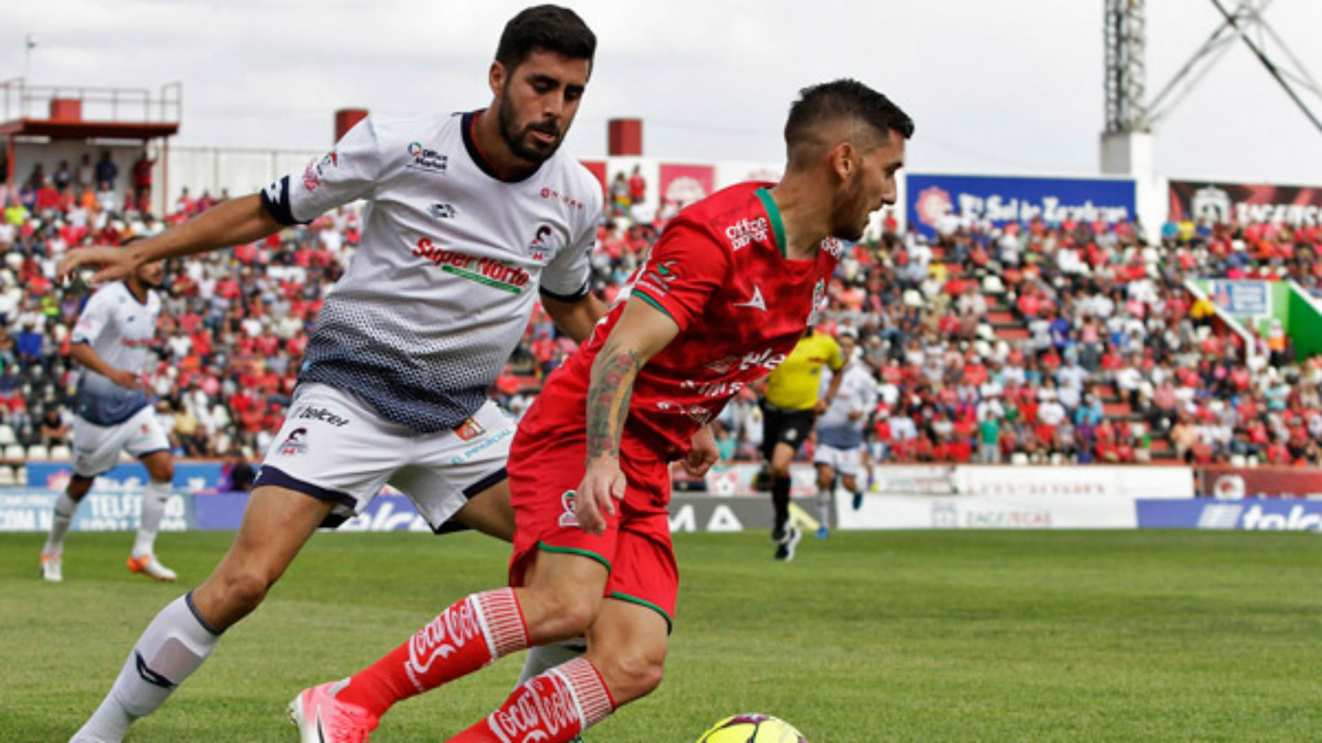 Mineros de Zacatecas Clausura 2017 Ascenso MX Mexico