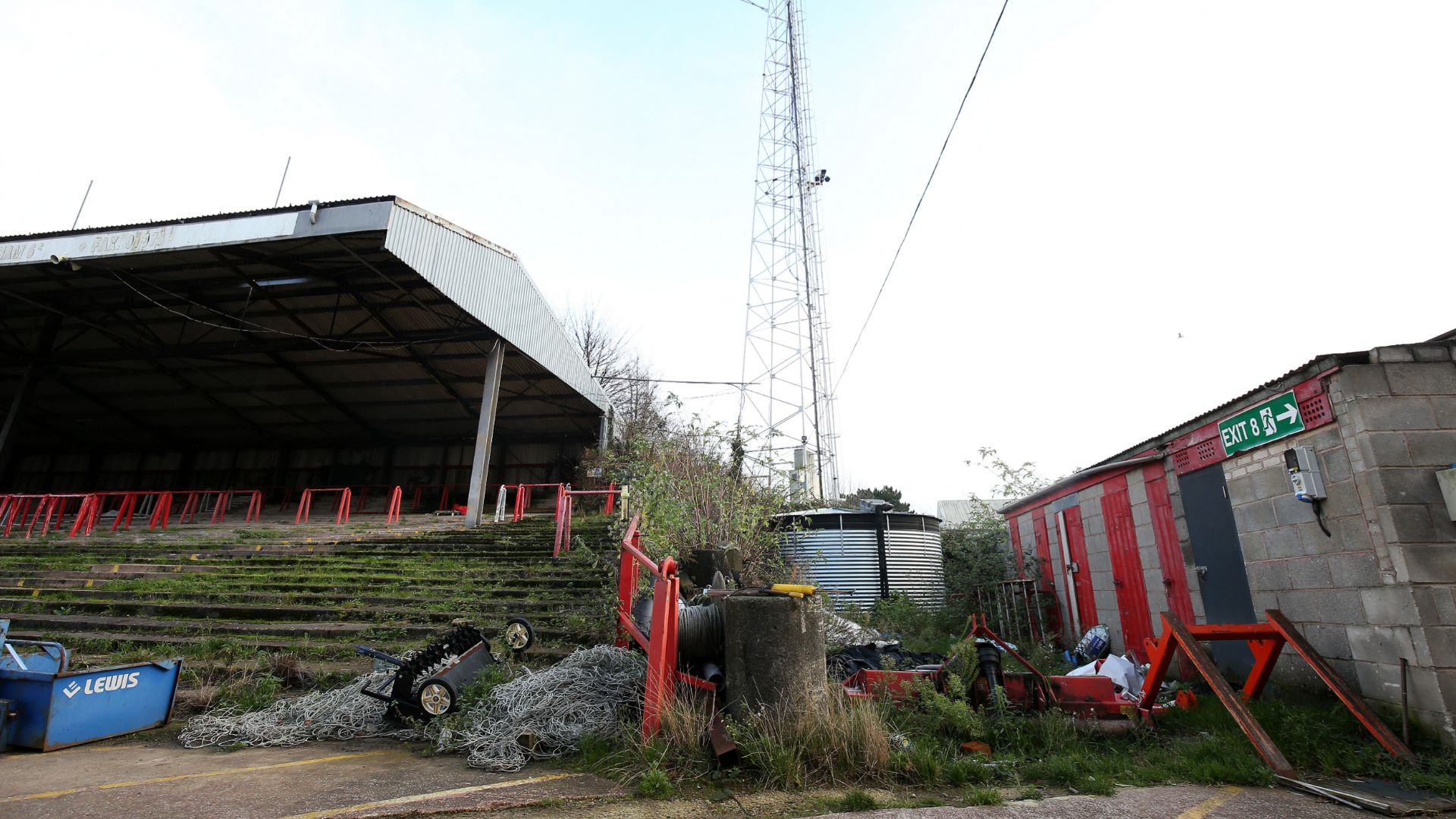 Racecourse Ground Wrexham