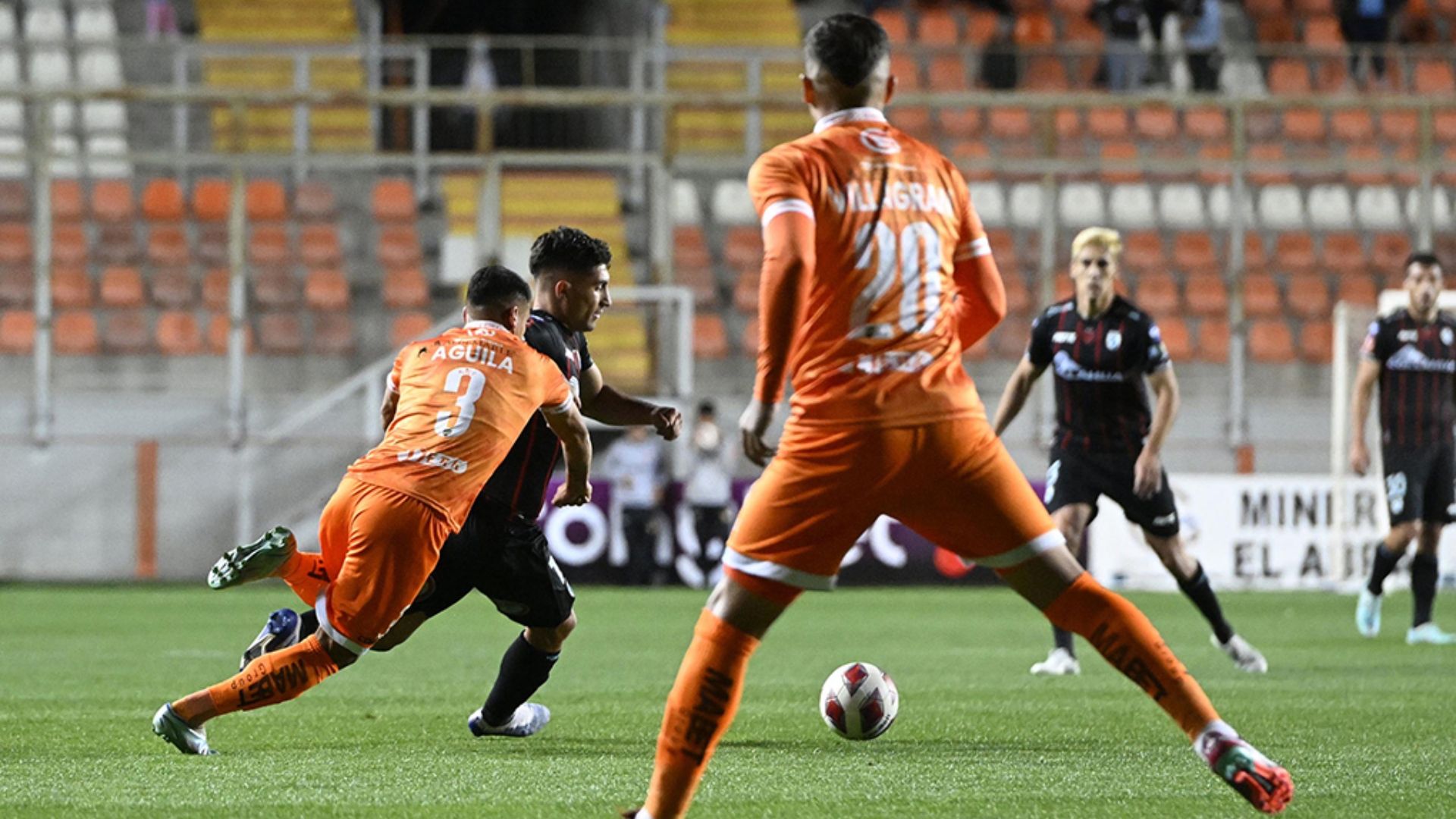 Cobreloa - Deportes Iquique