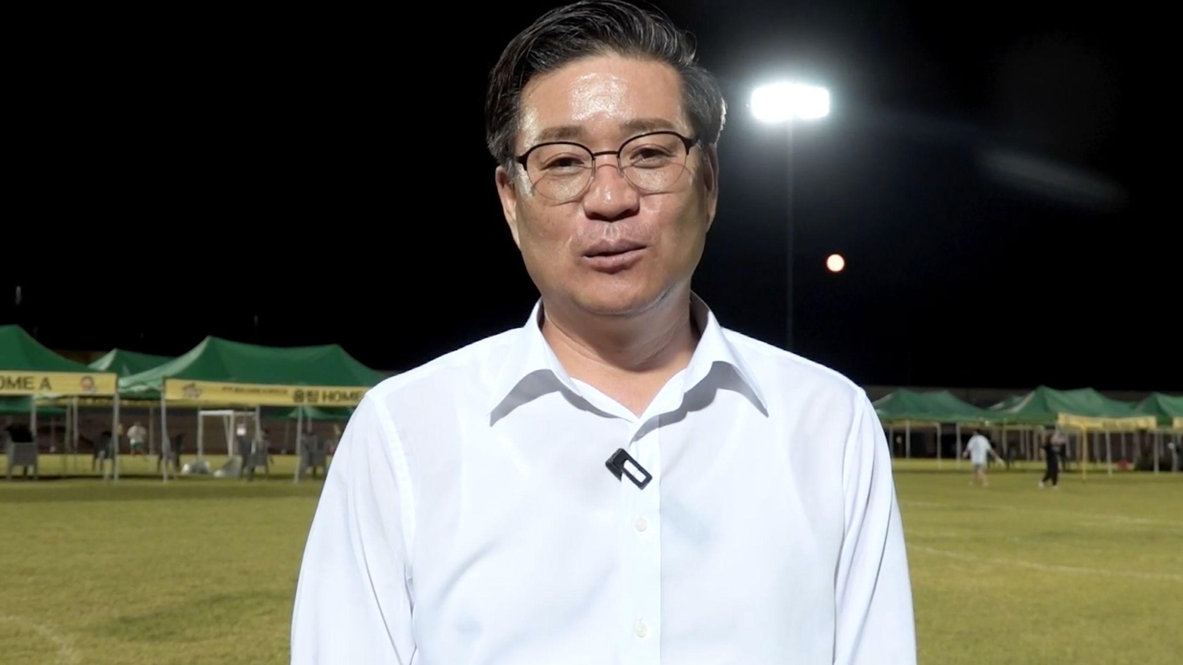 진병영 함양군수