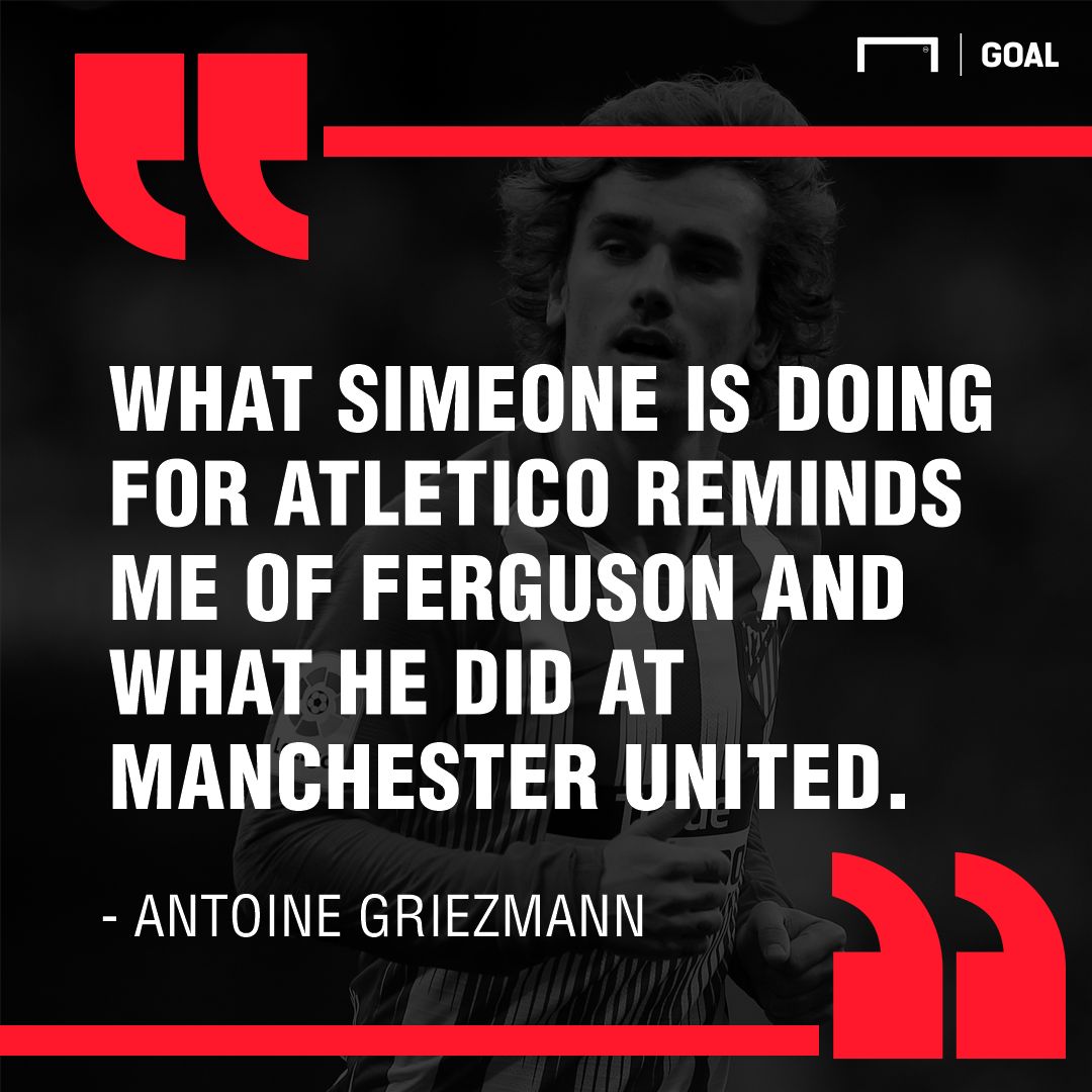 Griezmann PS quote