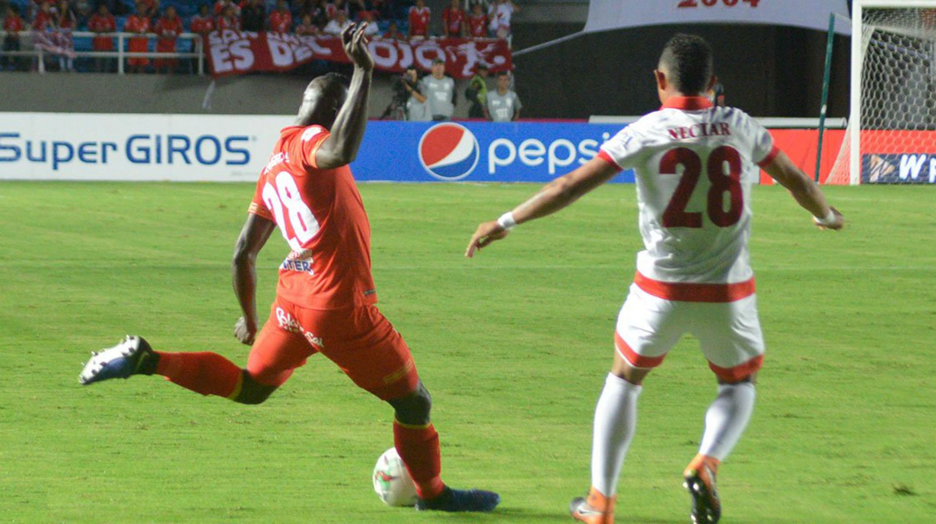 América de Cali - Santa Fe Liga águila 2019-I