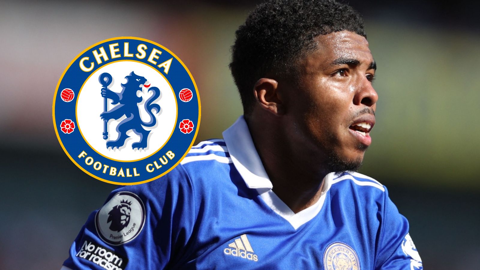 Wesley Fofana Chelsea
