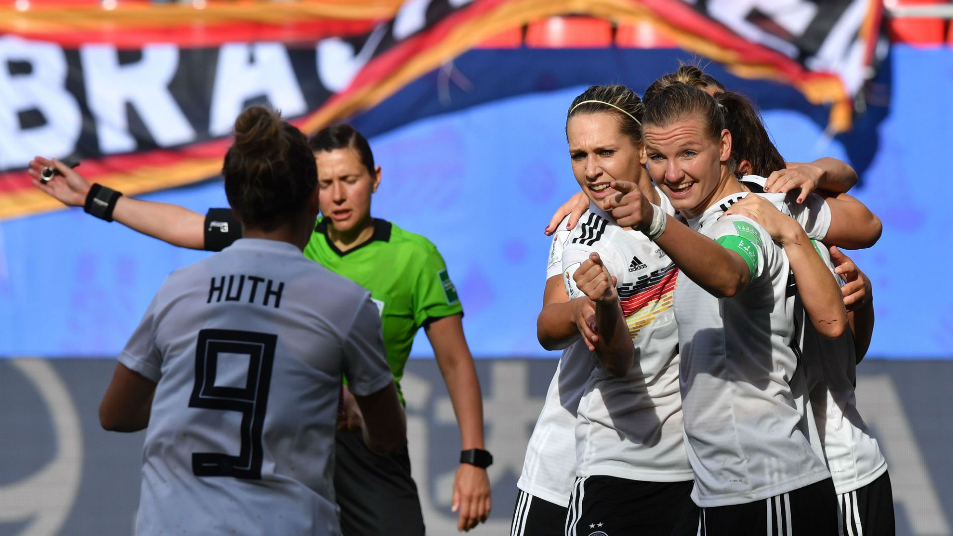 Sara Däbritz Germany Spain 12062019