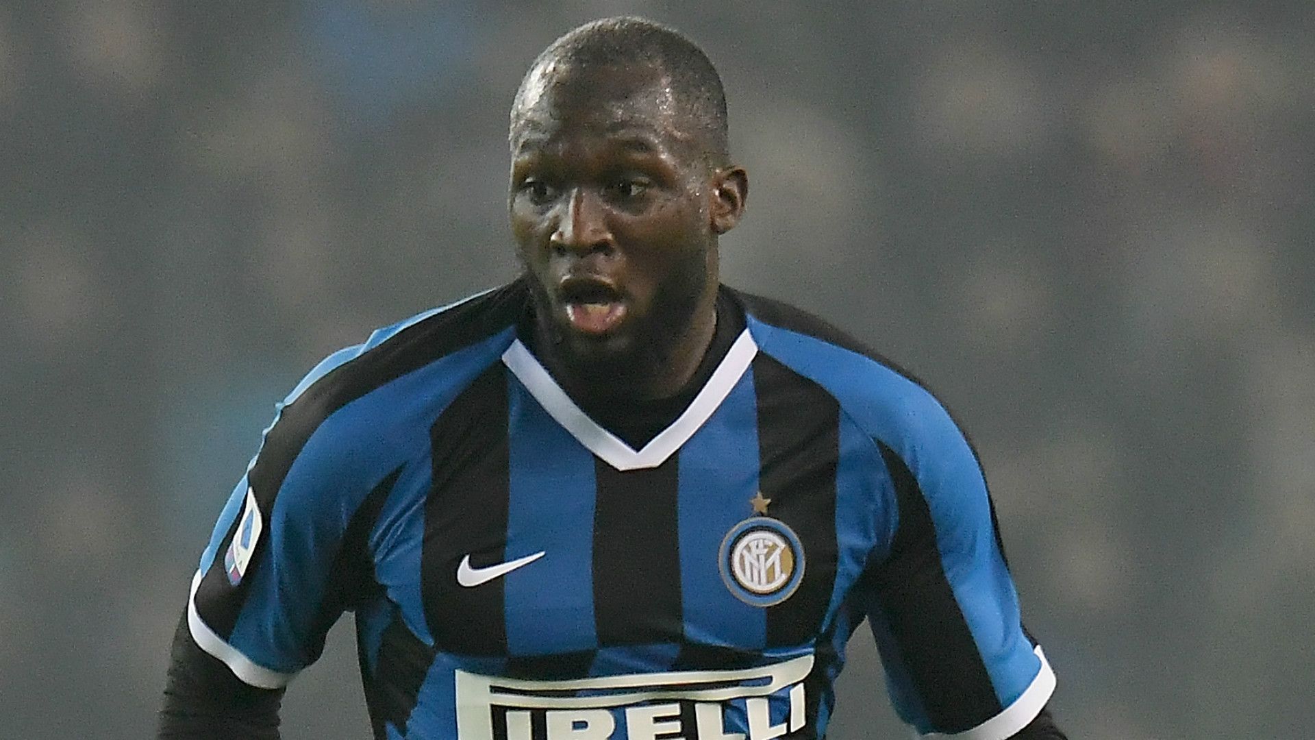 Romelu Lukaku Inter 2019-20