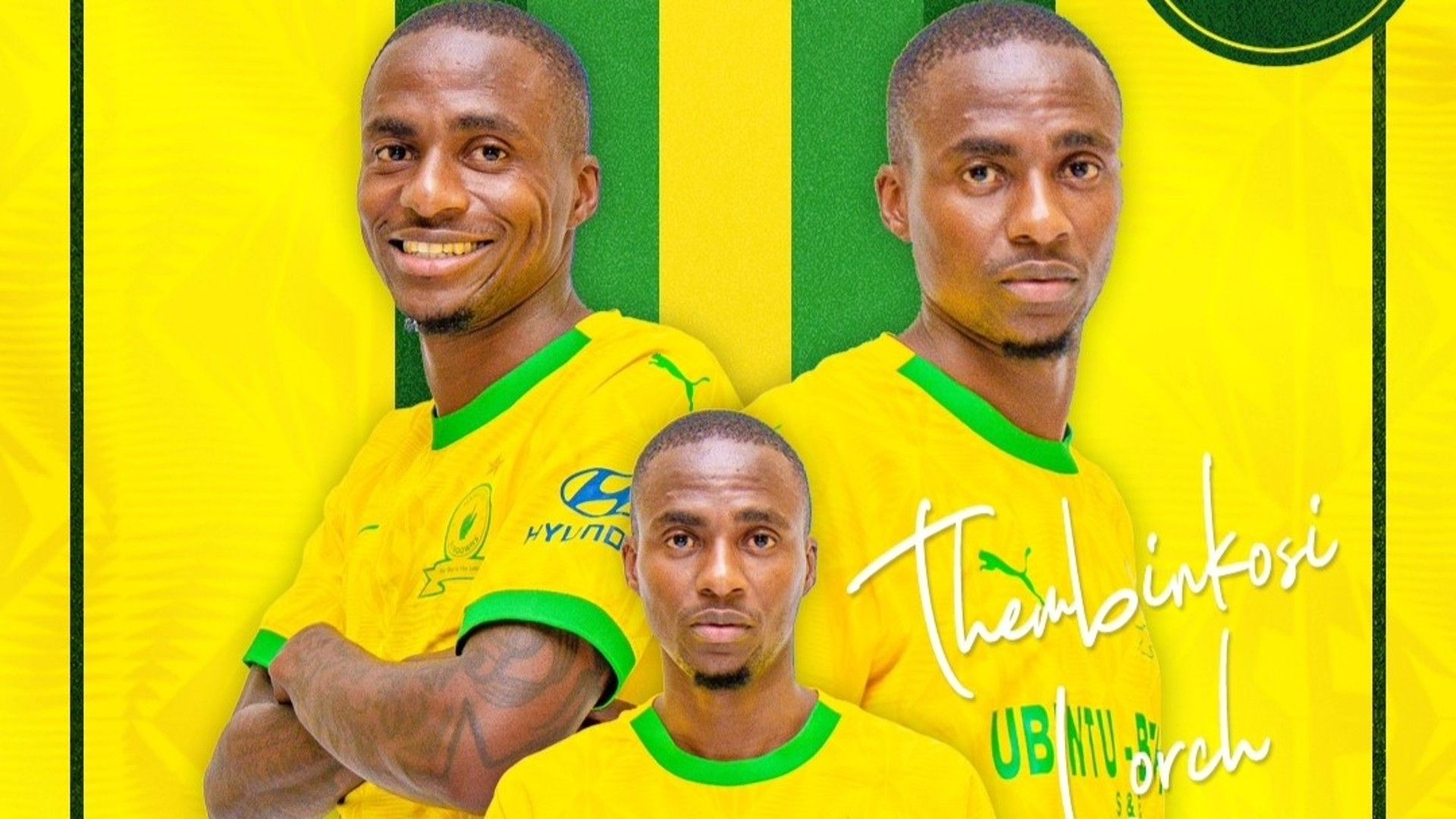 Thembinkosi Lorch, Mamelodi Sundowns