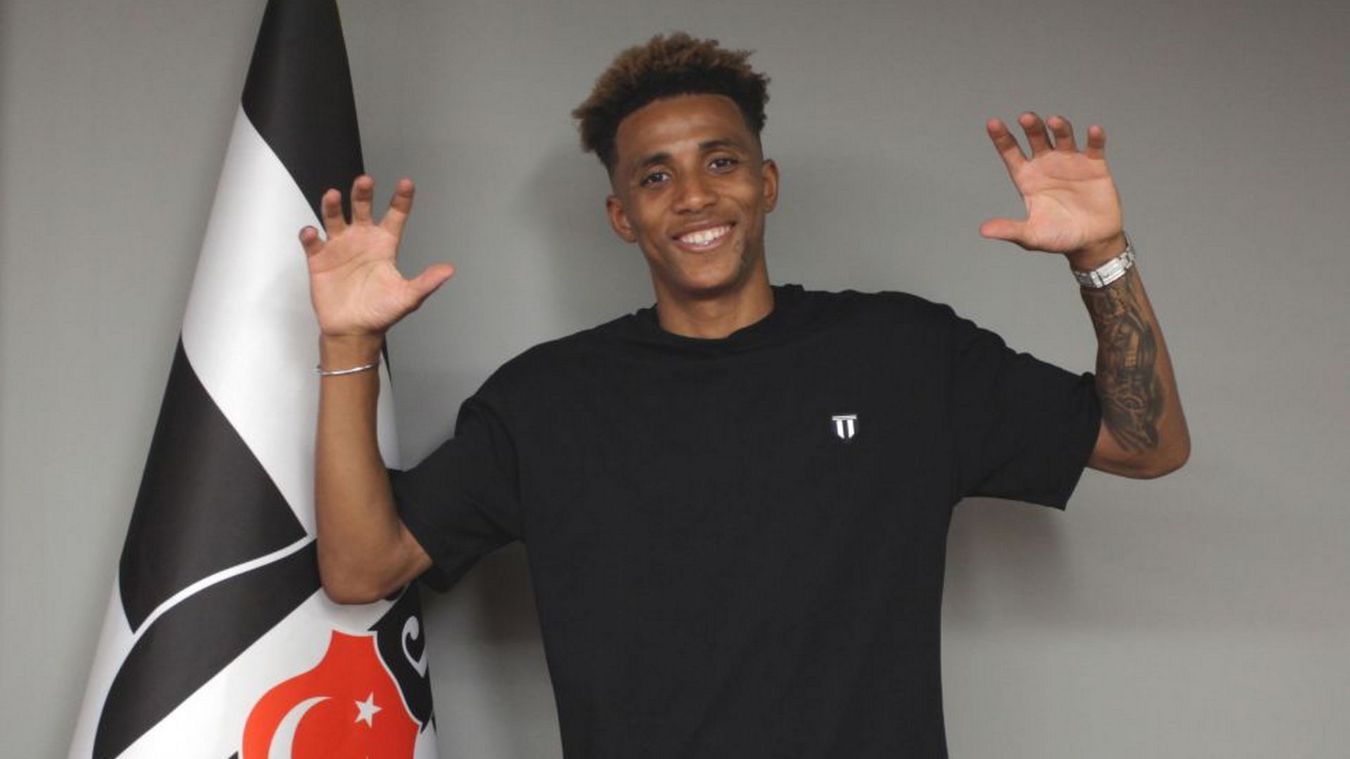 Gedson Fernandes, Beşiktaş