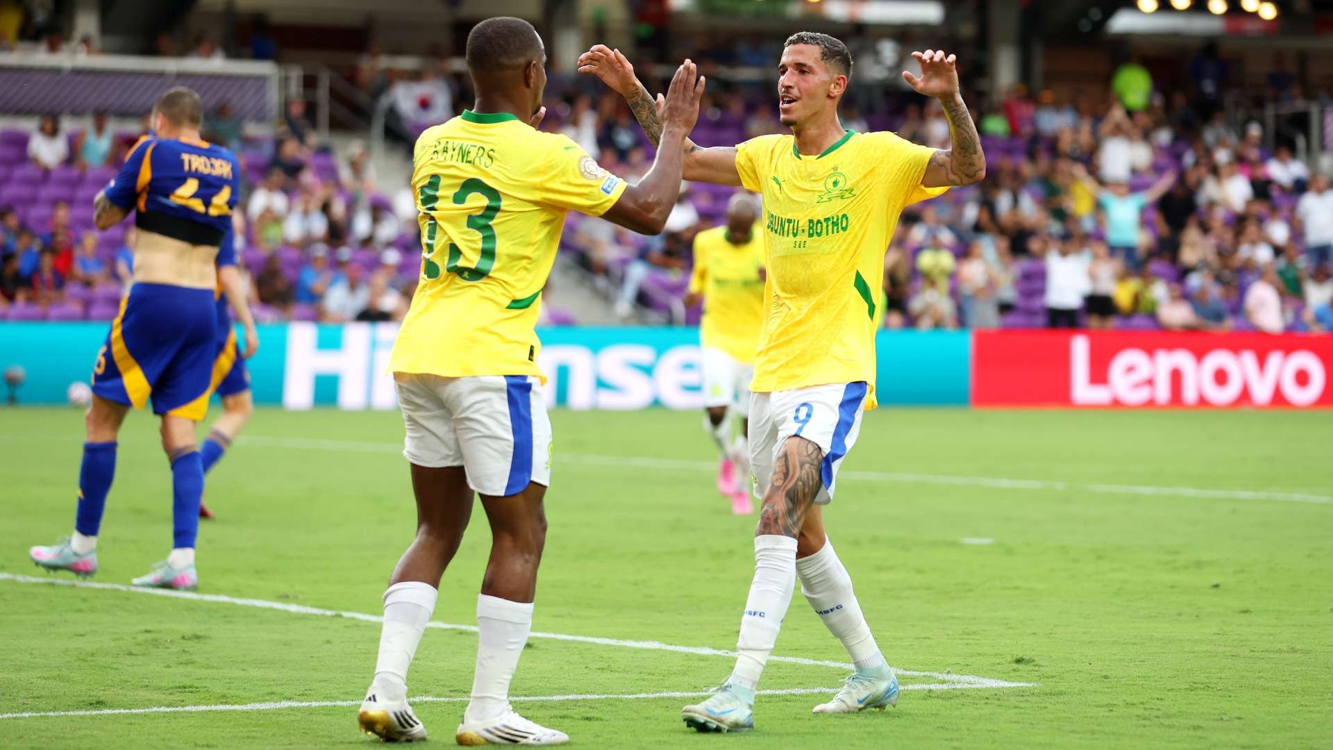 Rayners Ulsan Mamelodi