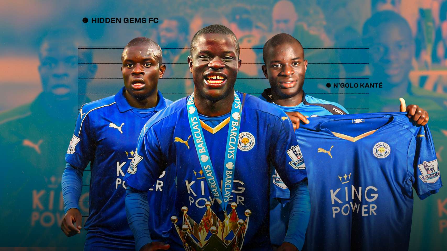 N'Golo Kanté
