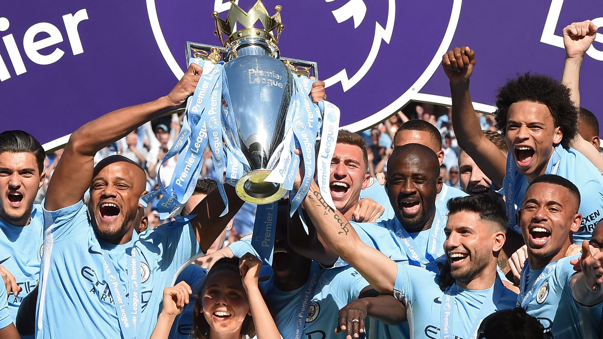 manchester city 2018