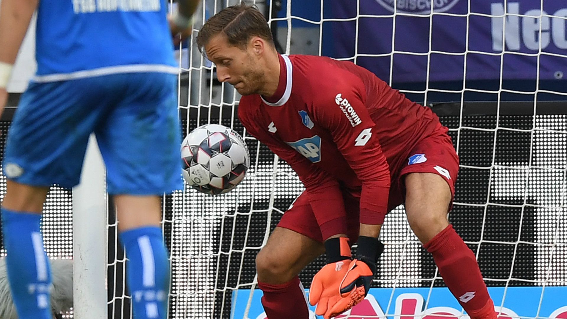 OLIVER BAUMANN HOFFENHEIM