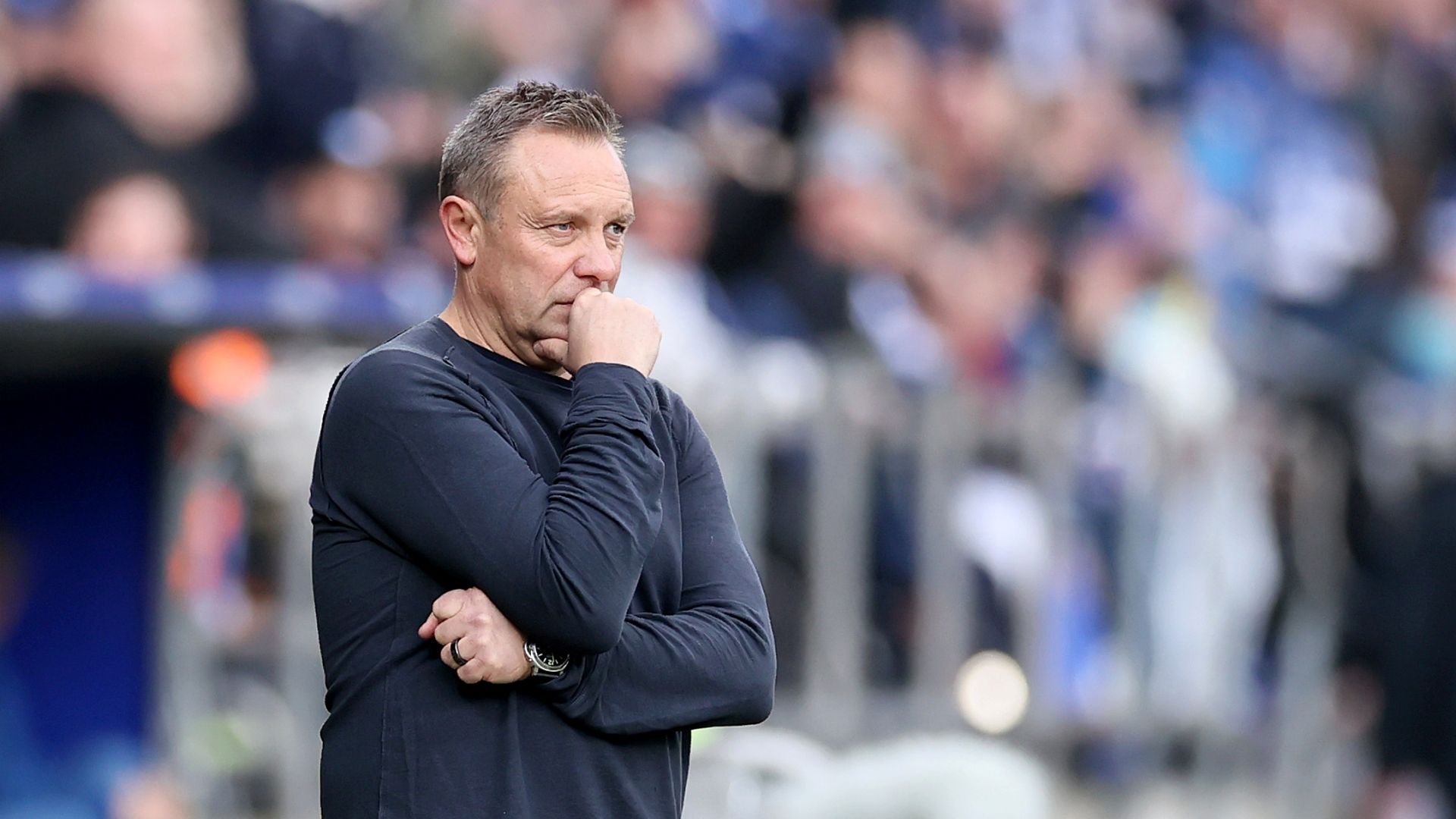 Andre Breitenreiter Hoffenheim 02042023