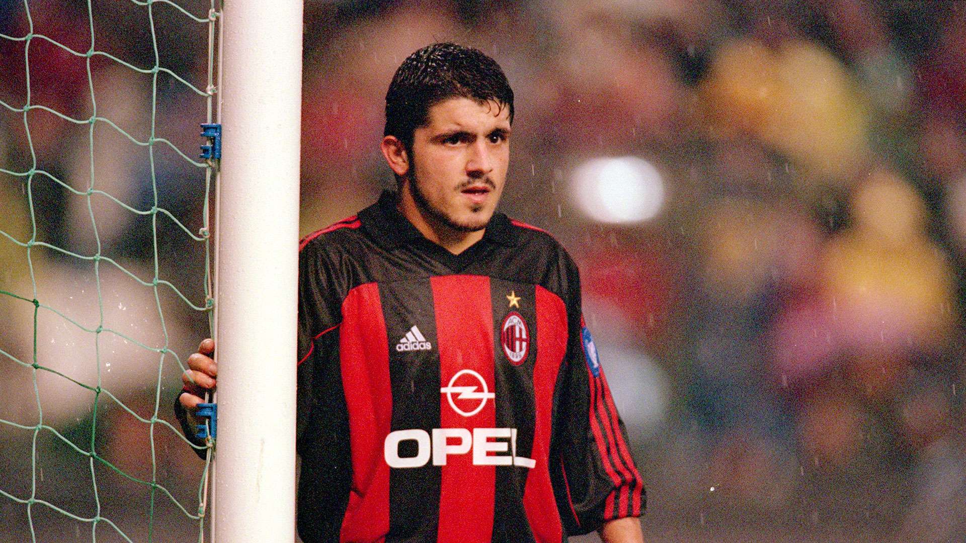 Gennaro Gattuso AC Milan