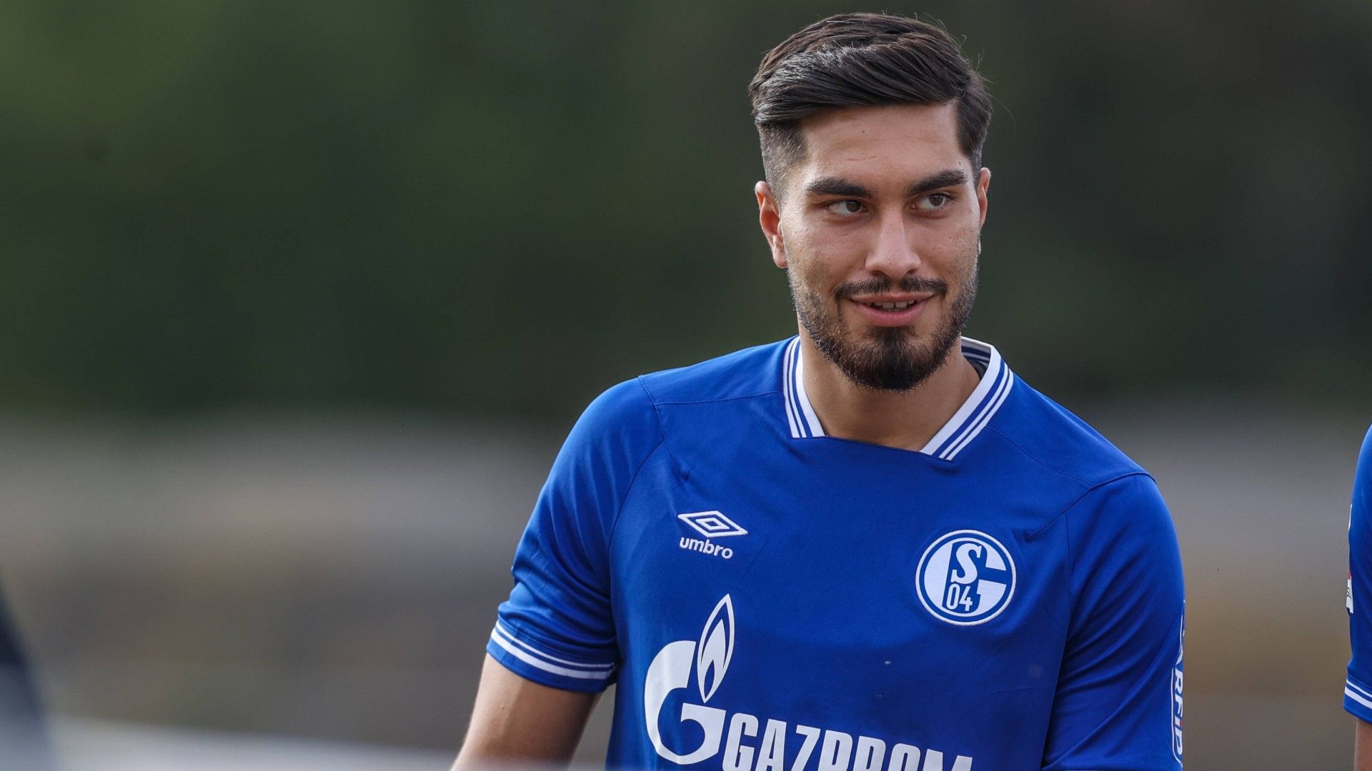 ONLY GERMANY Suat Serdar Schalke 04