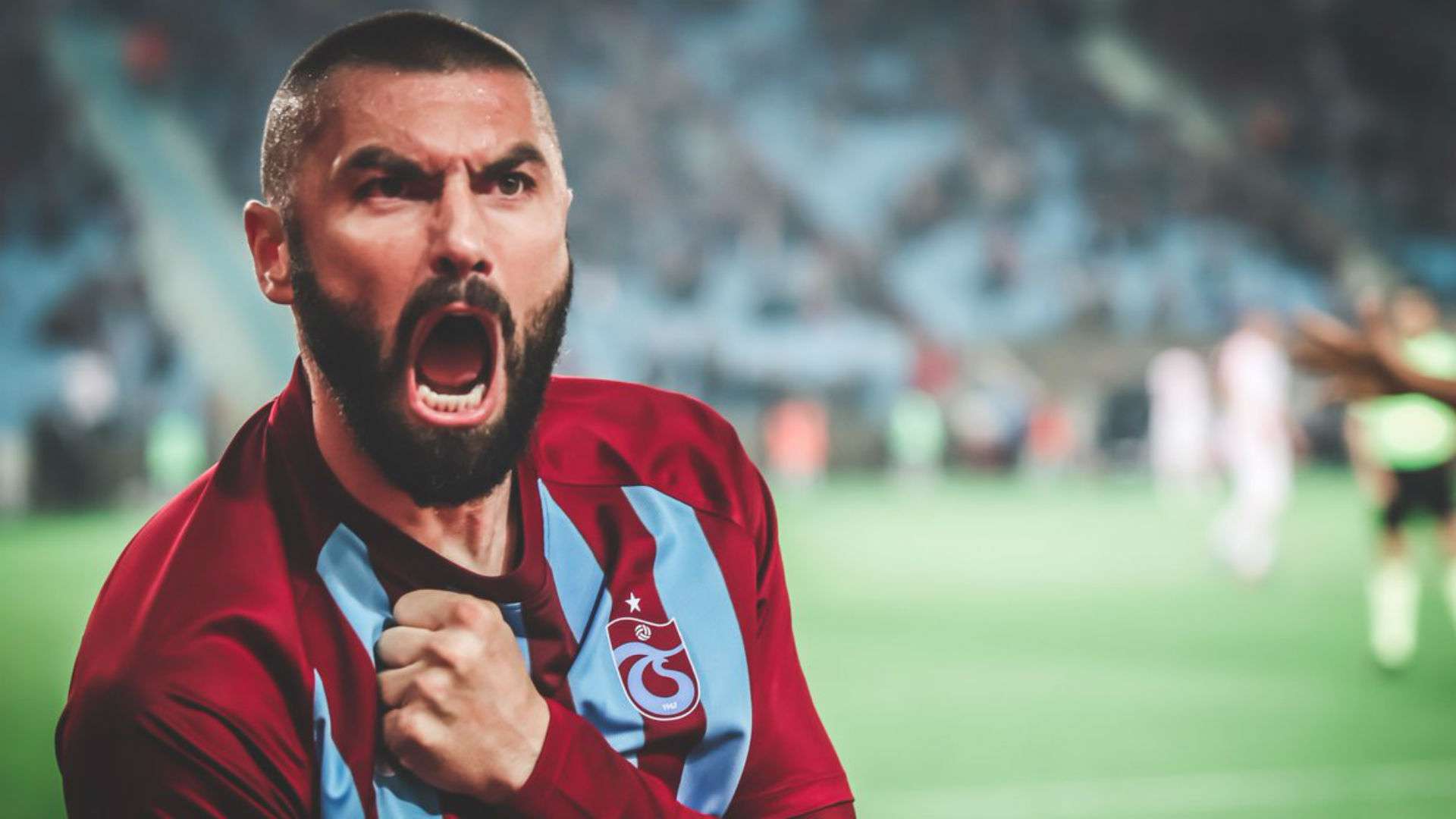 Burak Yilmaz Trabzonspor 12042017