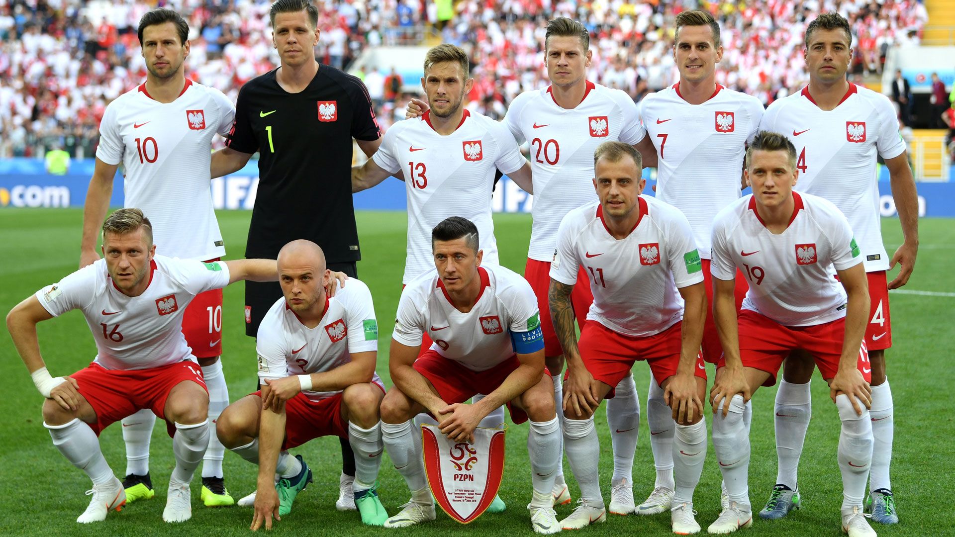 Polen WM 2018 Kader Spielplan Highlights