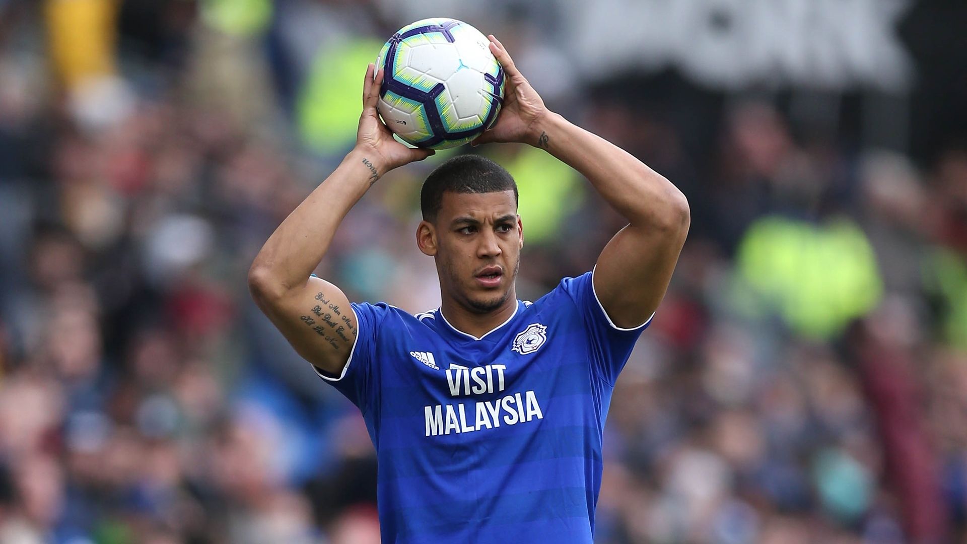Lee Peltier - Cardiff City 2019