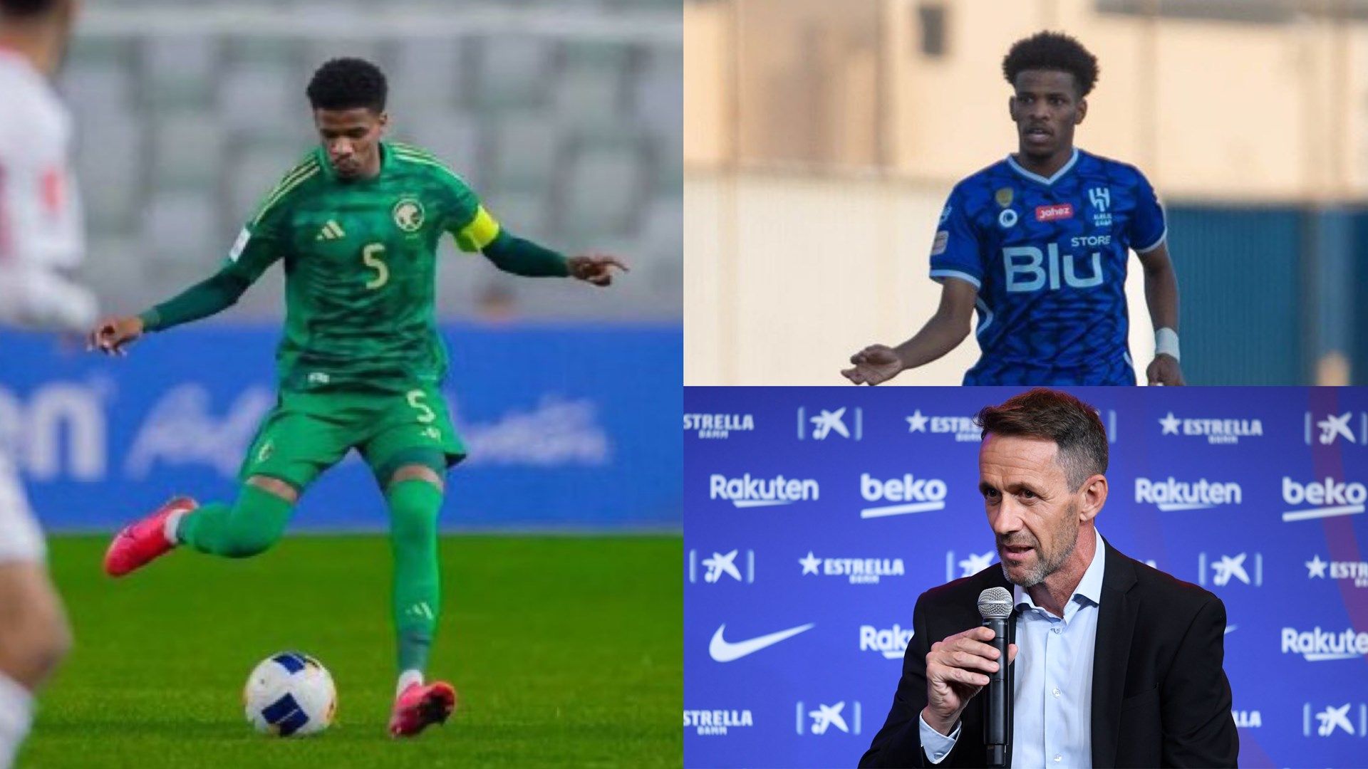 Mohamed Bernawy Hilal Ittihad Ramon Planes