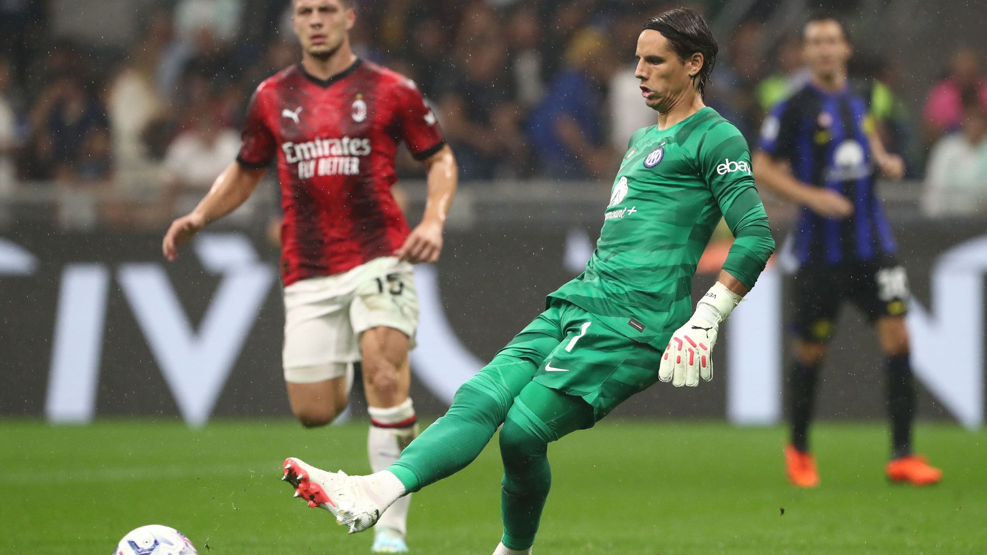 YANN SOMMER INTER 
