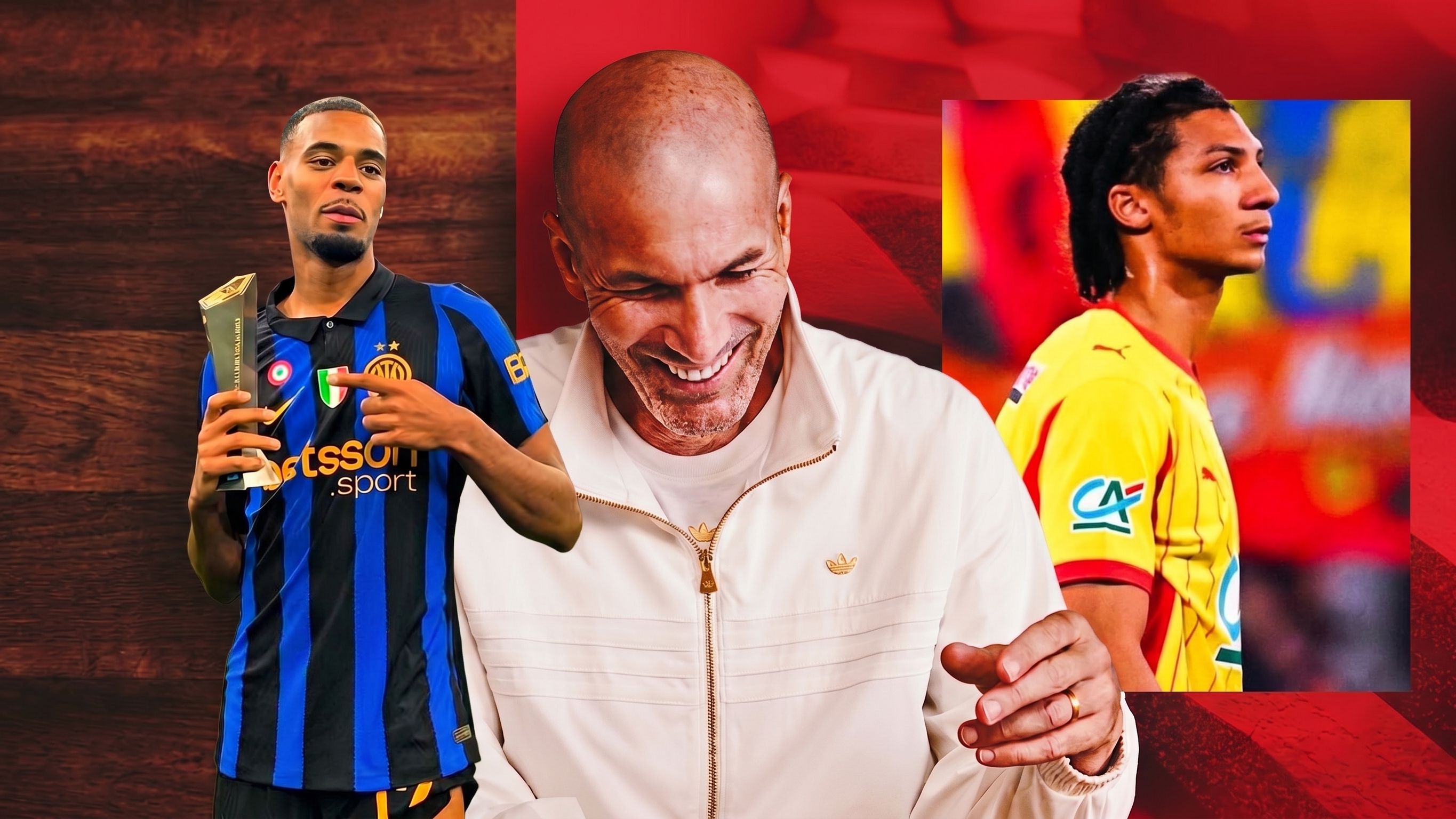 Zidane Diouf Ganiou GFX (Goal only)