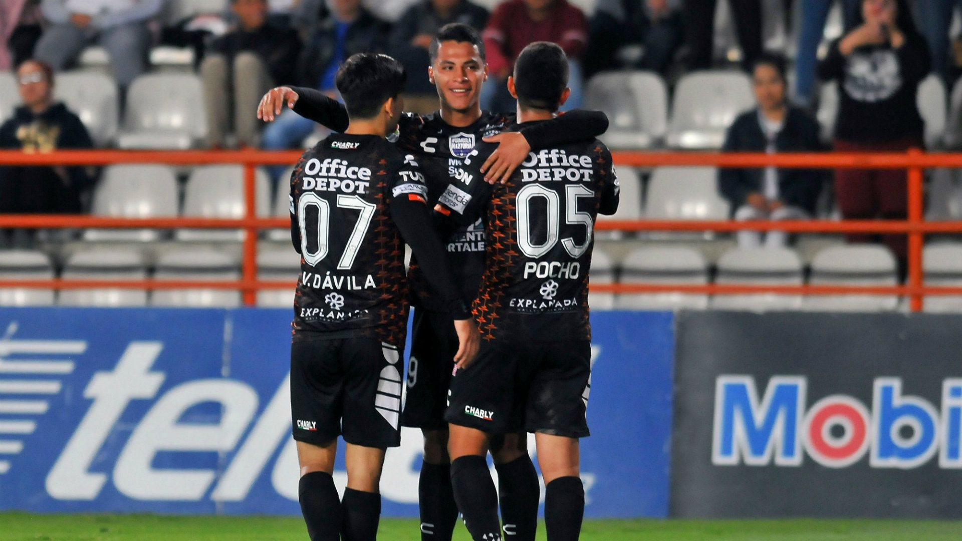 Pachuca vs Pumas Apertura 2019