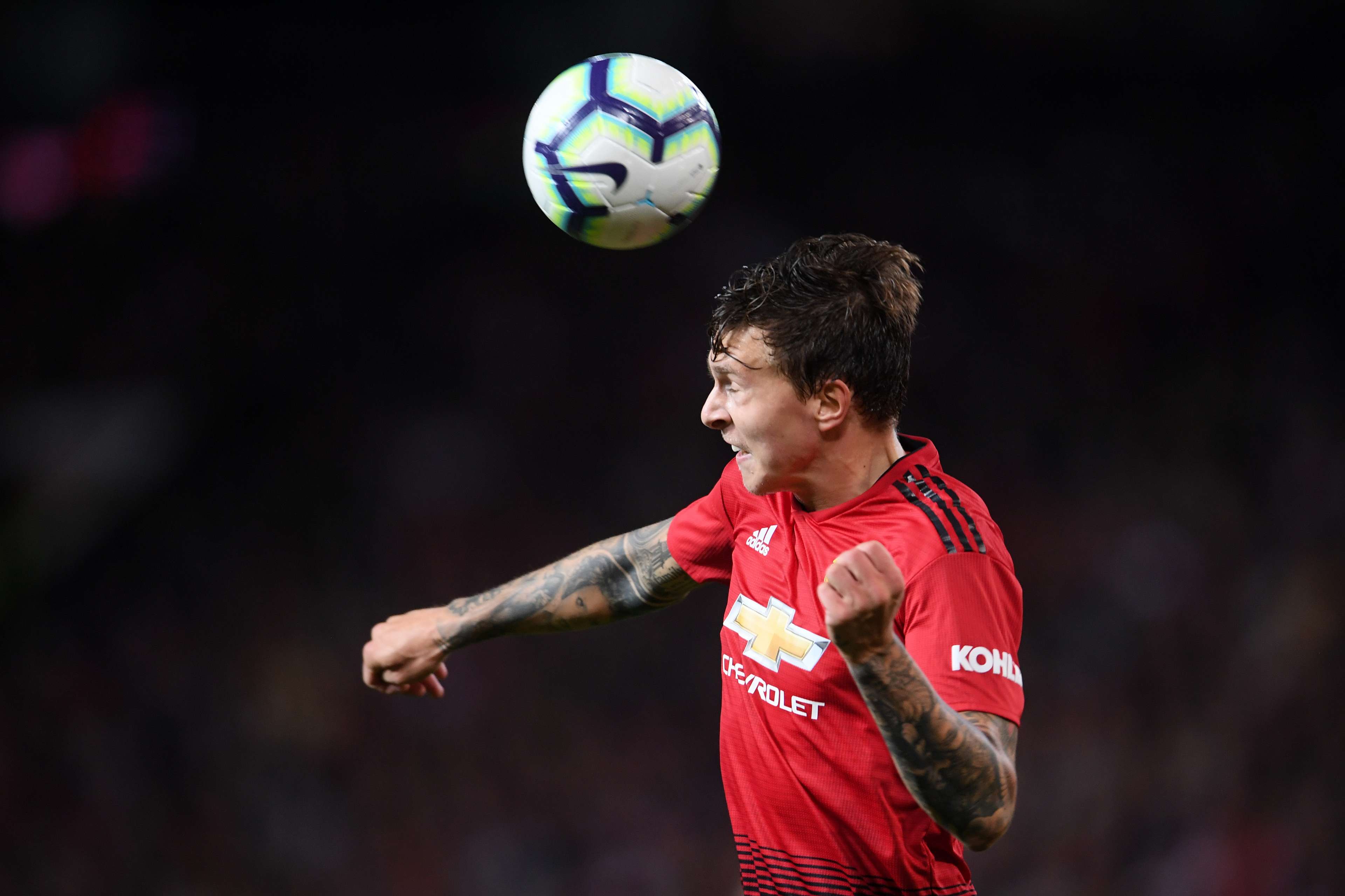 Victor Lindelof