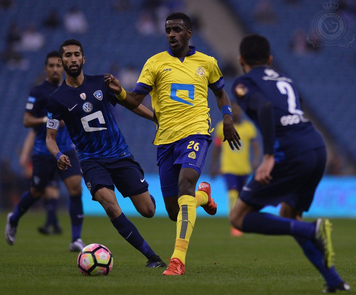 AL HILAL  VS AL NASSR