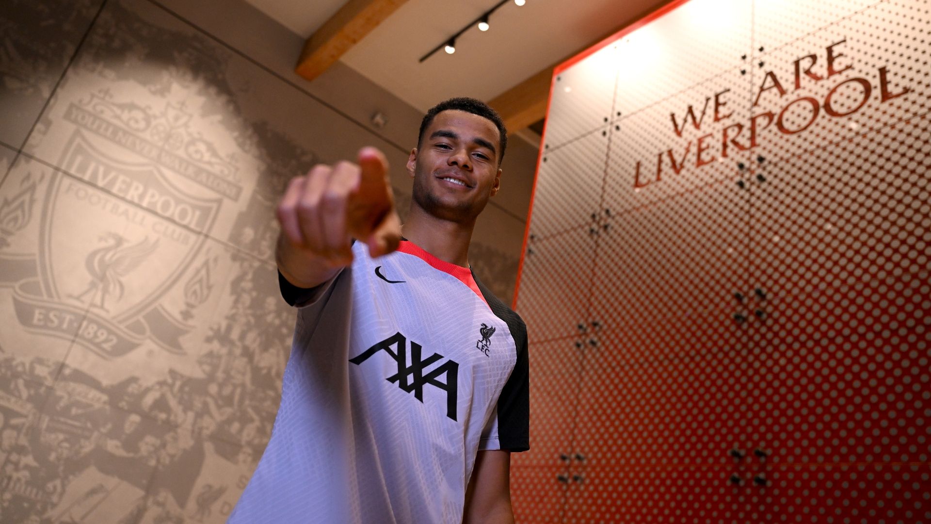 Gakpo signing Liverpool 2022-23