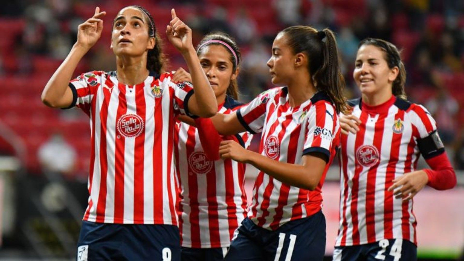 Chivas Femenil Apertura 2021