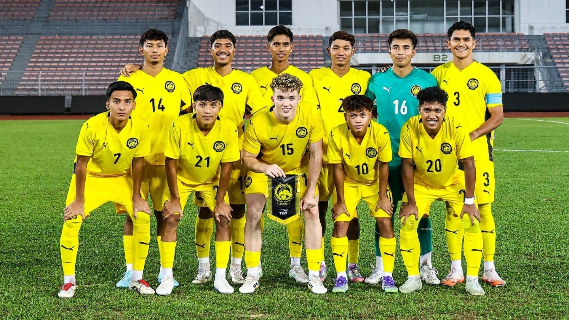 Malaysia U-23