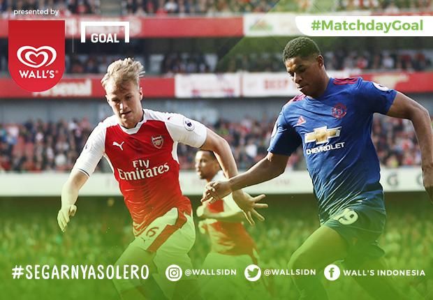 GFXID - Cover Arsenal Manchster United