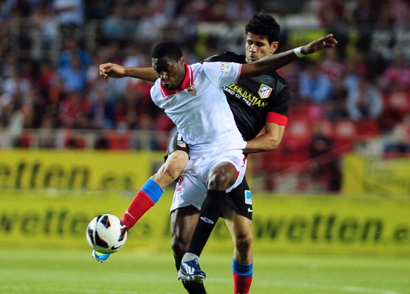 Geoffrey Kondogbia - Sevilla CF