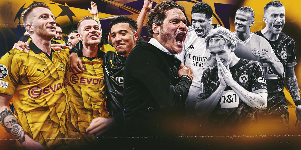 Borussia Dortmund HIC 2.1