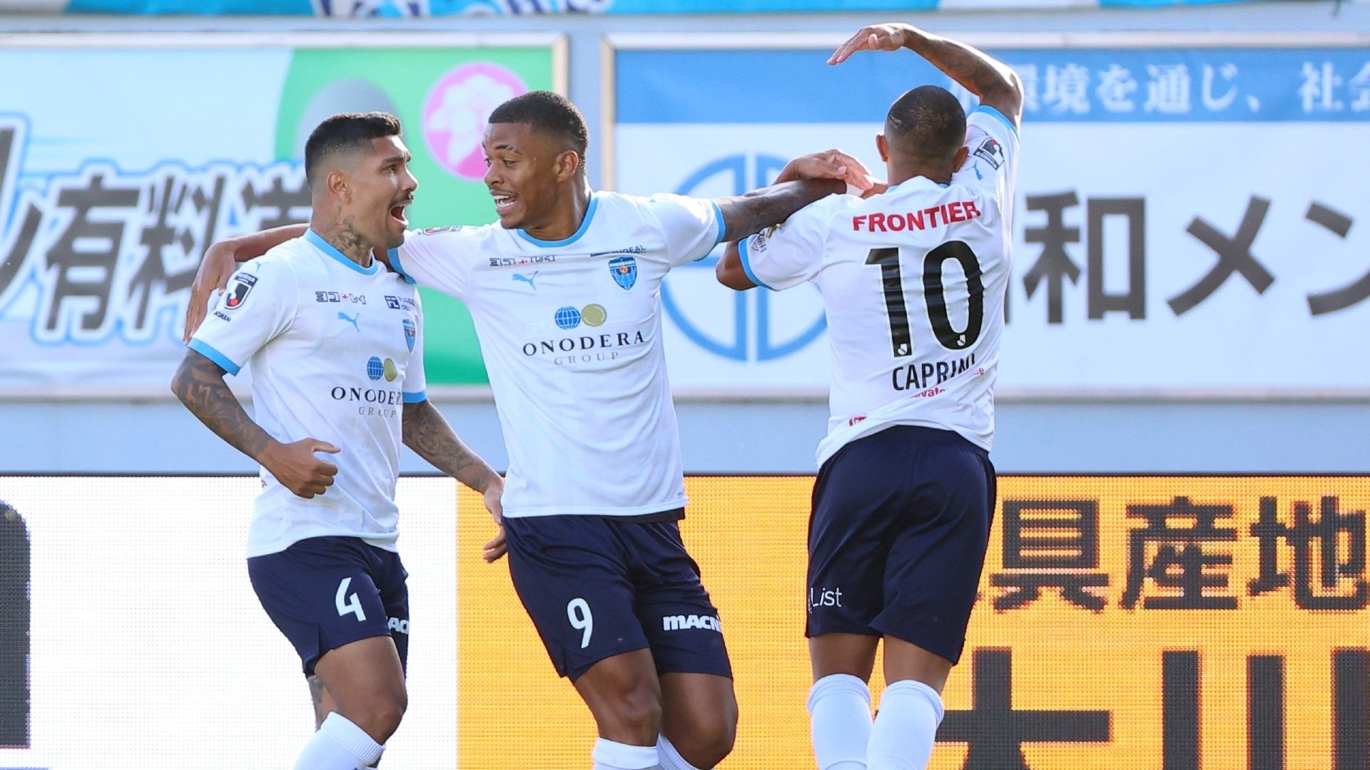 yokohama fc sagan tosu